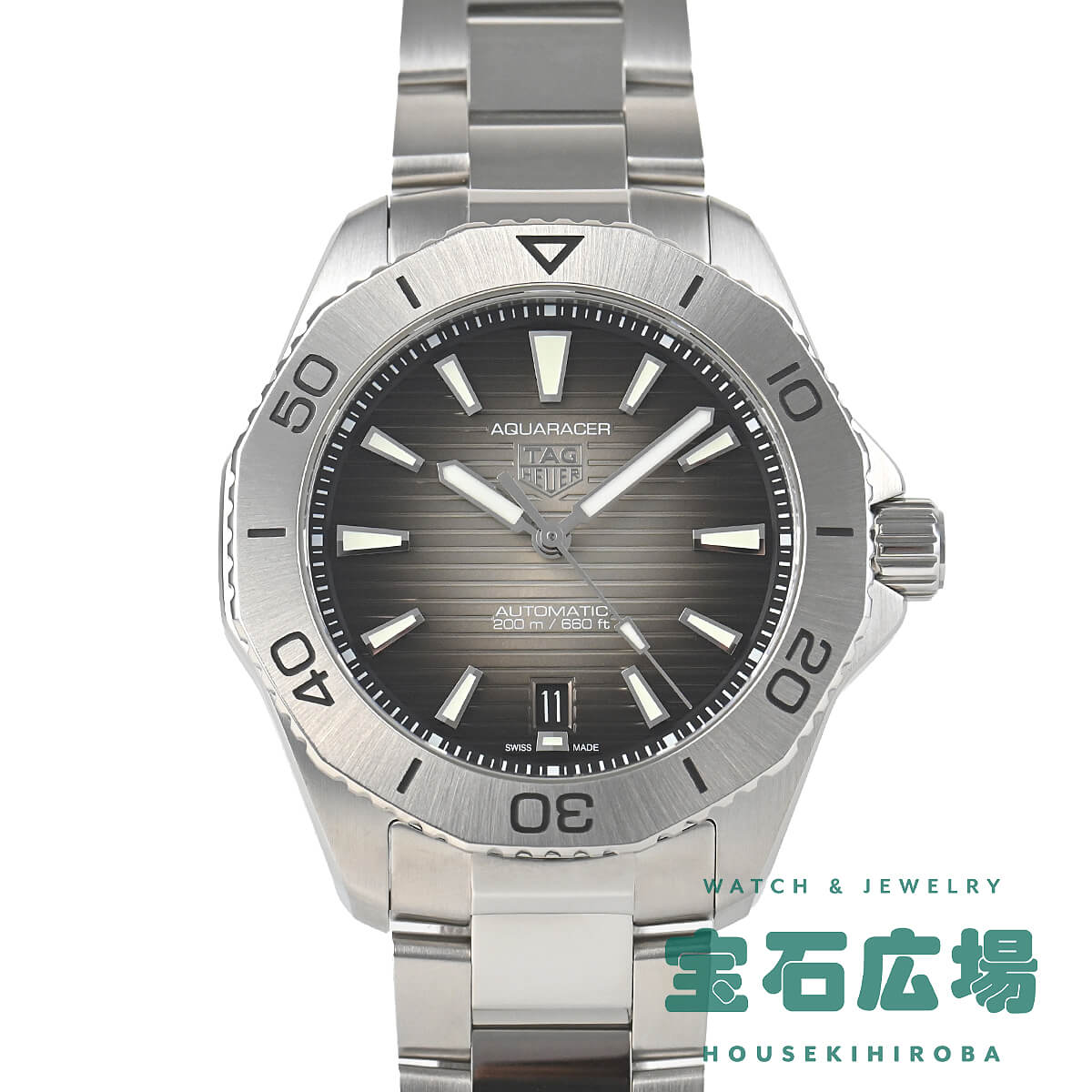タグ・ホイヤー TAG Heuer アクアレーサー プロフェッショナル200 キャリバー5 WBP2110.BA0627 【新品】メンズ 腕時計 送料無料