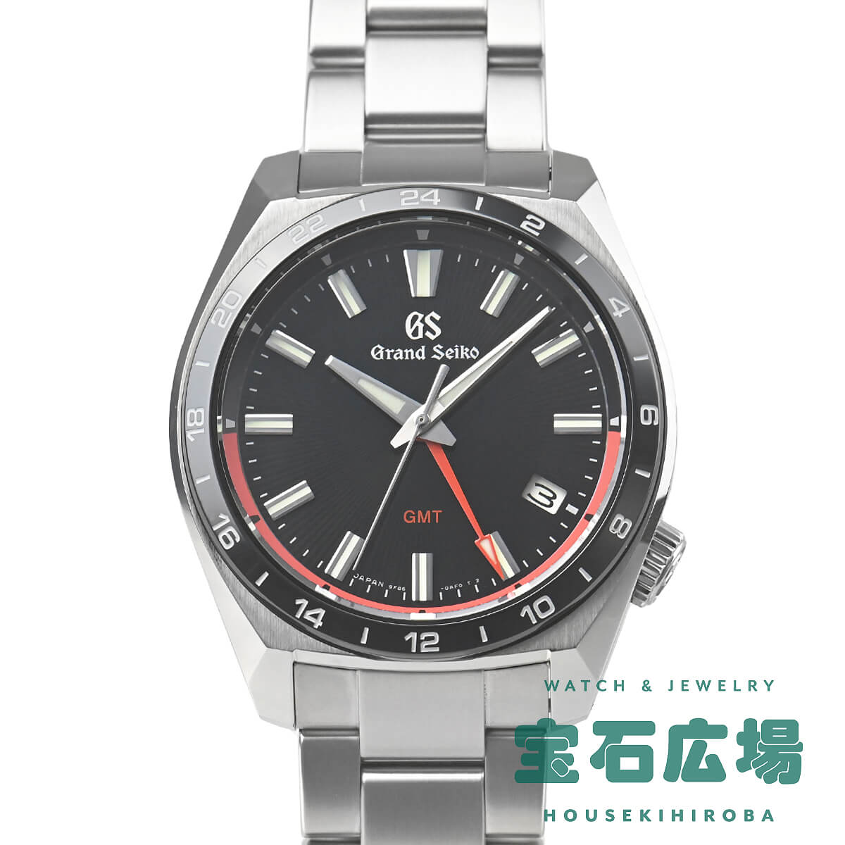 グランドセイコー Grand Seiko スポーツコレクション SBGN019 9F86-0AJ0 【中古】メンズ 腕時計 送料無料