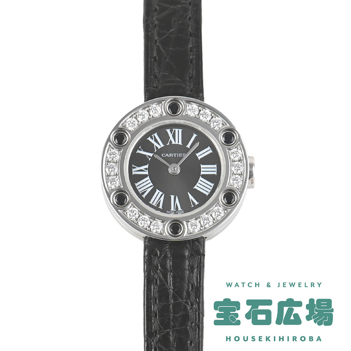 カルティエ Cartier ラブ ウォッチ 限定生産50本 WE801031【中古】レディース 腕時計 送料無料|宝石広場