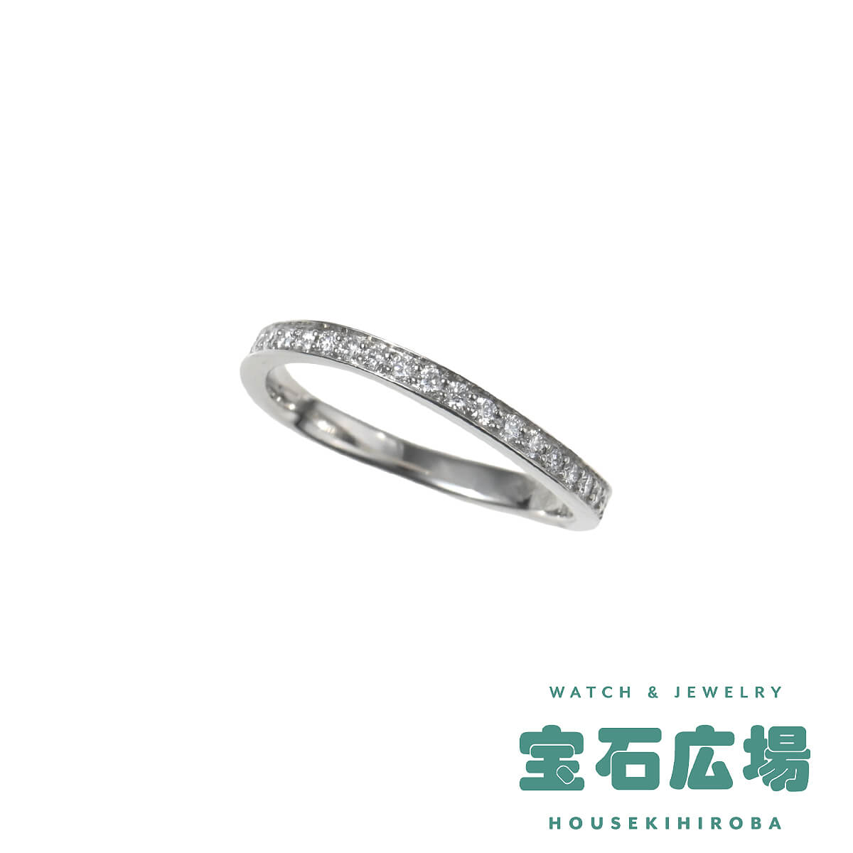 シャネル CHANEL リュバン ドゥ シャネル エタニティ ダイヤ リング J10612 【中古】ユニセックス ジュエリー 送料無料