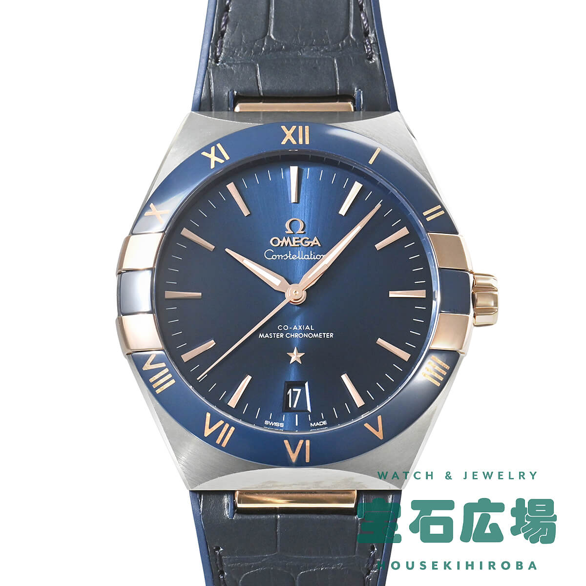 オメガ OMEGA コンステレーション 131.23.41.21.03.001 【中古】【未使用品】メンズ 腕時計 送料無料
