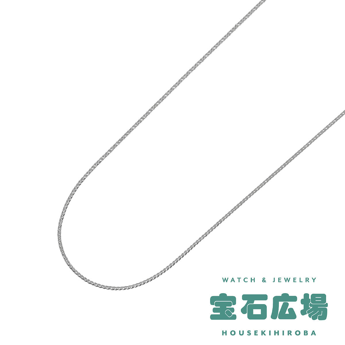 ノーブランド スパイクチェーンネックレス 【中古】レディース ジュエリー 送料無料