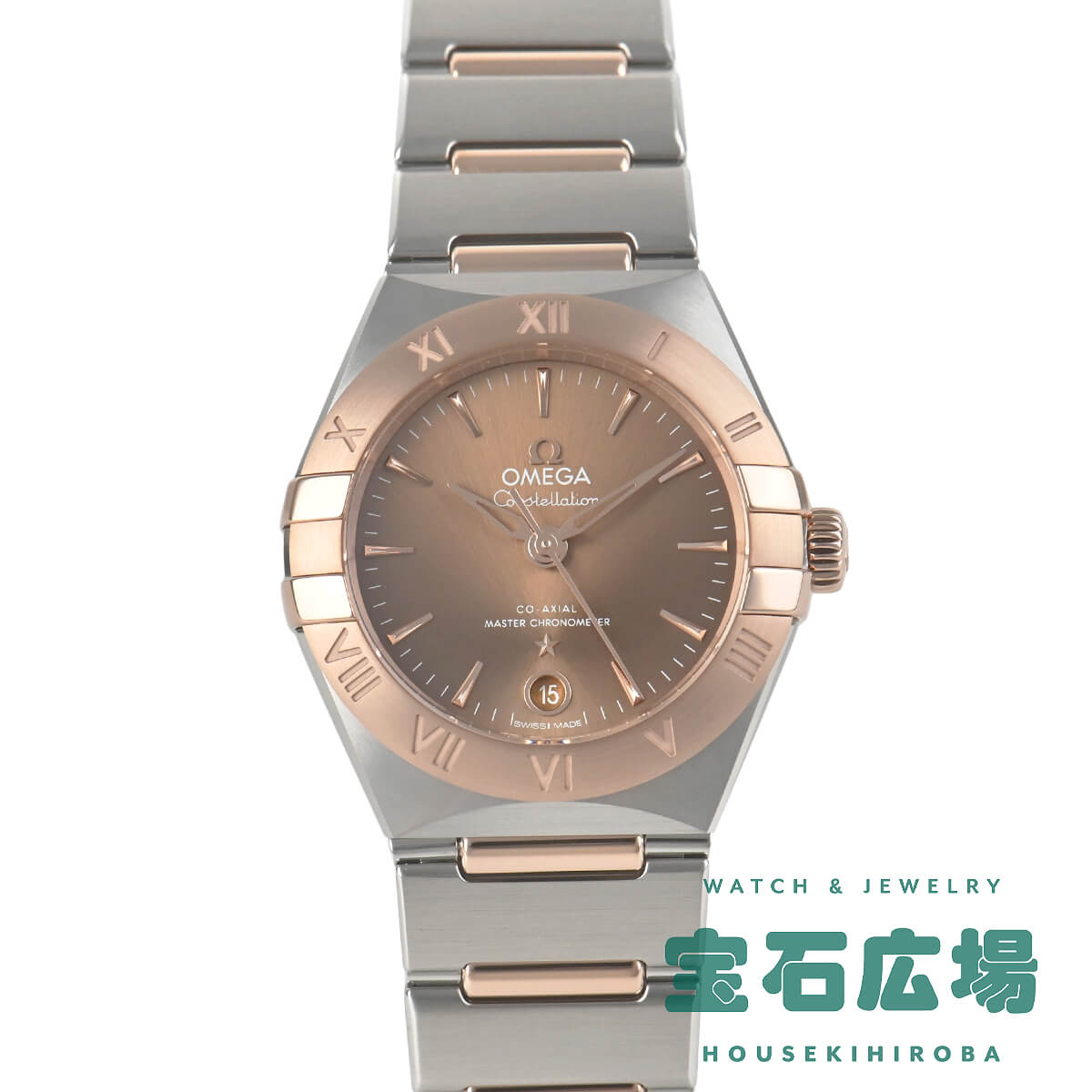 オメガ OMEGA コンステレーション 131.20.29.20.13.001【新品】レディース 腕時計 送料無料|宝石広場