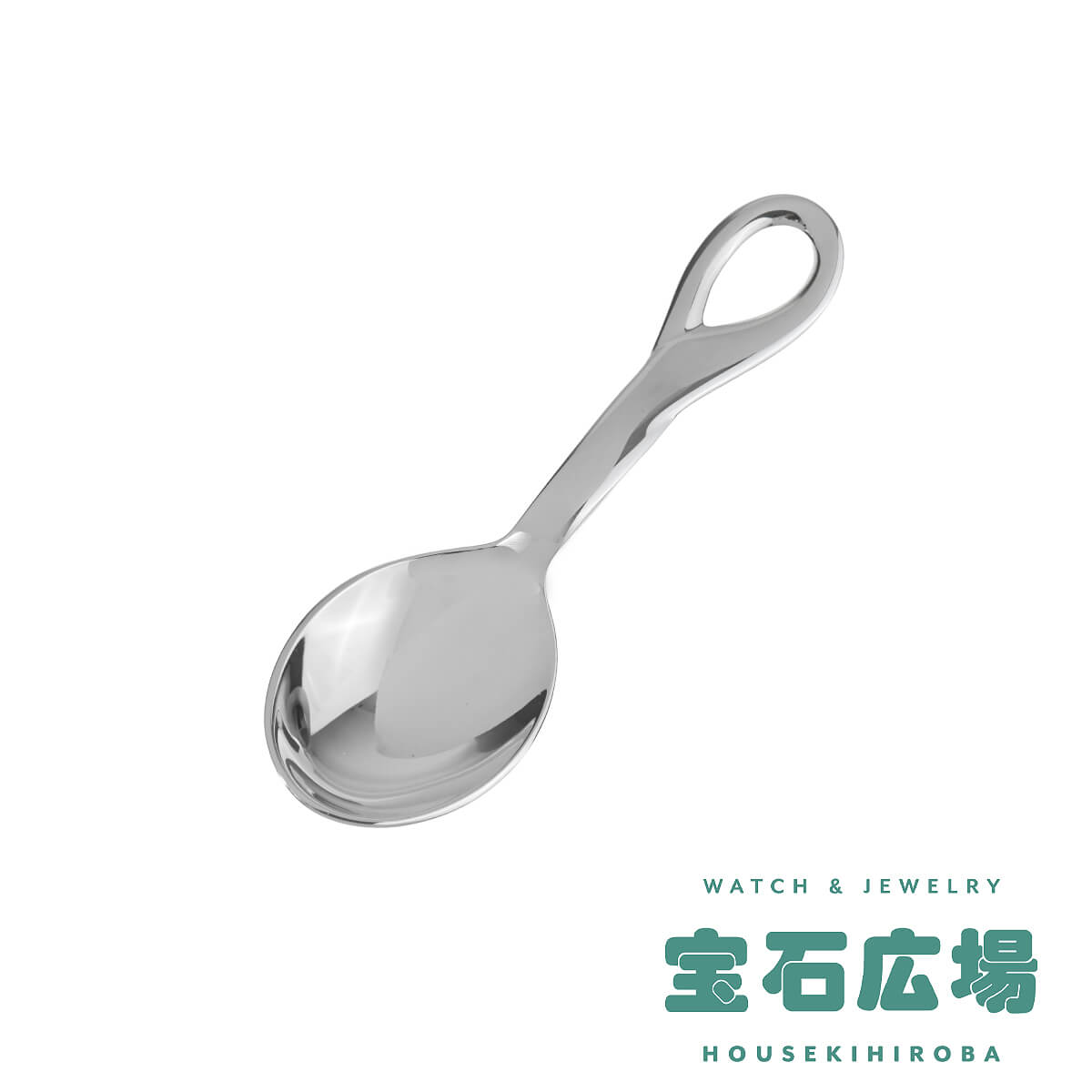 Tiffany ベビーラトル ガラガラ クジラ ホエール 925 シルバー 【公式