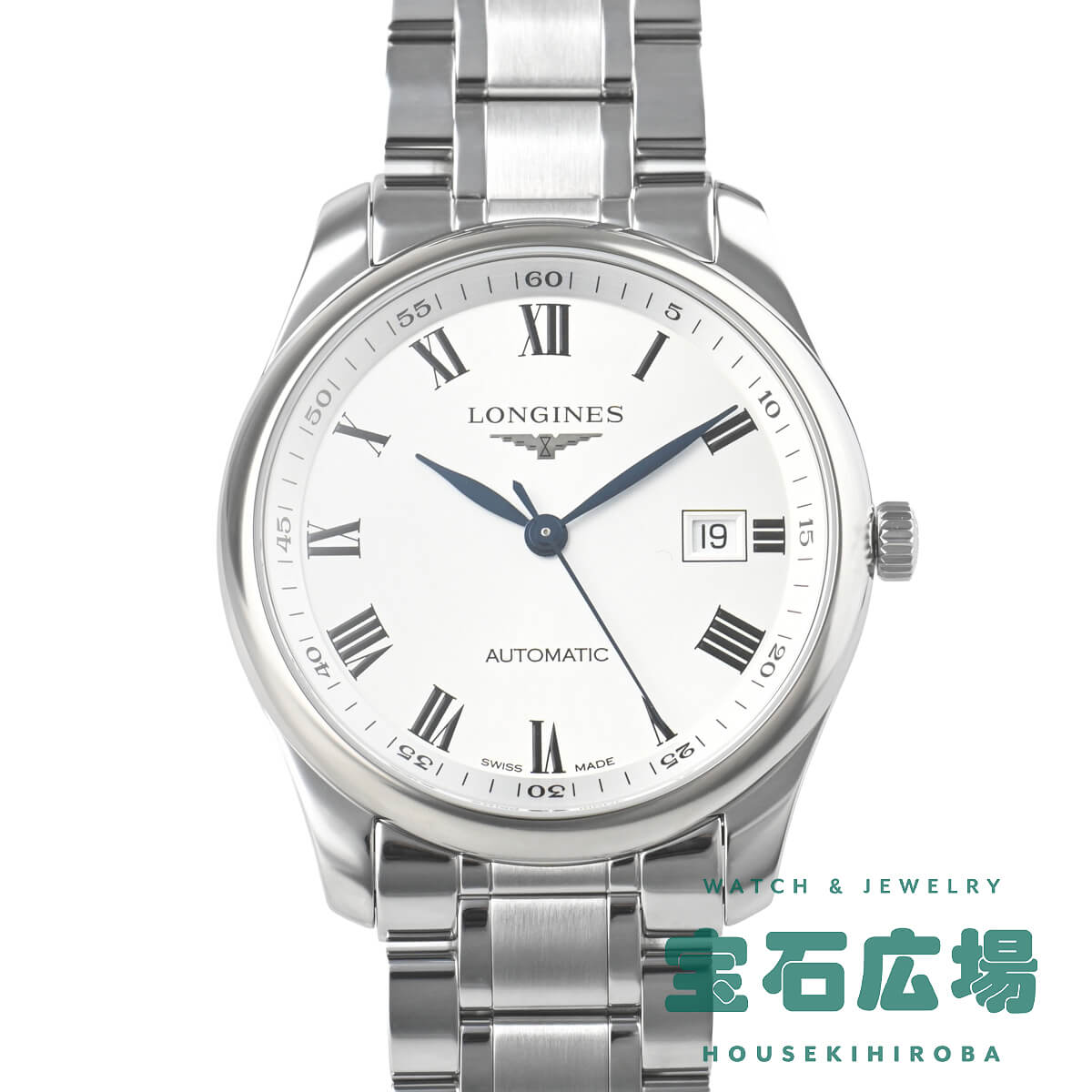 【最大限度30000円OFF引き換え証6/1(月)0時乗りかかる】ロンジン LONGINES 御師匠さん寄せあわせ L2.793.4.96.6【新品】メンズ ウォッチ 貨物輸送無料
