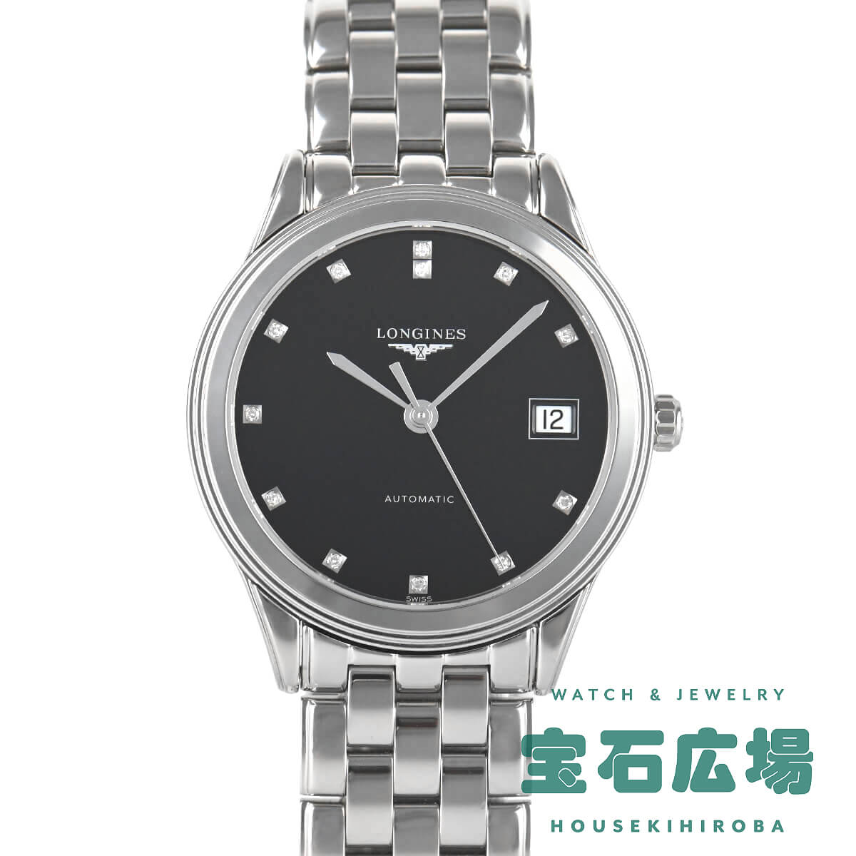 【最大限度30000円OFF引き換え証6/1(月)0時打ちかかる】ロンジン LONGINES フラッグシップ L4.774.4.57.6【新品】レディース ウオッチ 貨物輸送無料