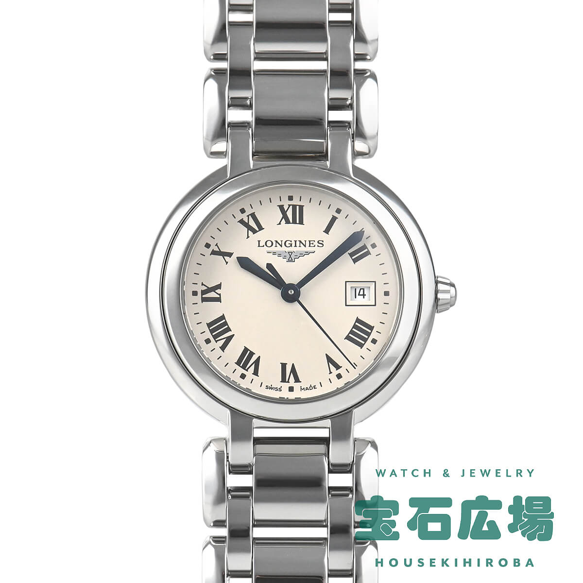 【最大限度30000円OFFクーポン券6/1(月)0時乗り掛かる】ロンジン LONGINES プリマルナ L8.122.4.71.6【新品】レディース ウオッチ 貨物輸送無料