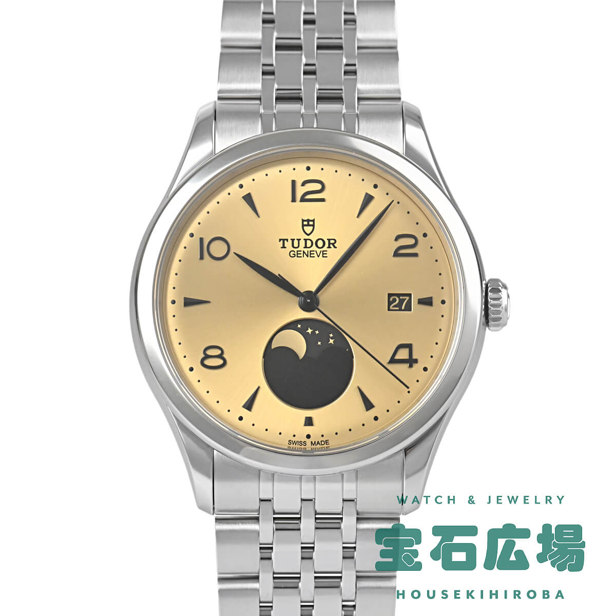 チューダー TUDOR 1926 ルナ M91560-0001【新品】メンズ ウォッチ 貨物輸送無料