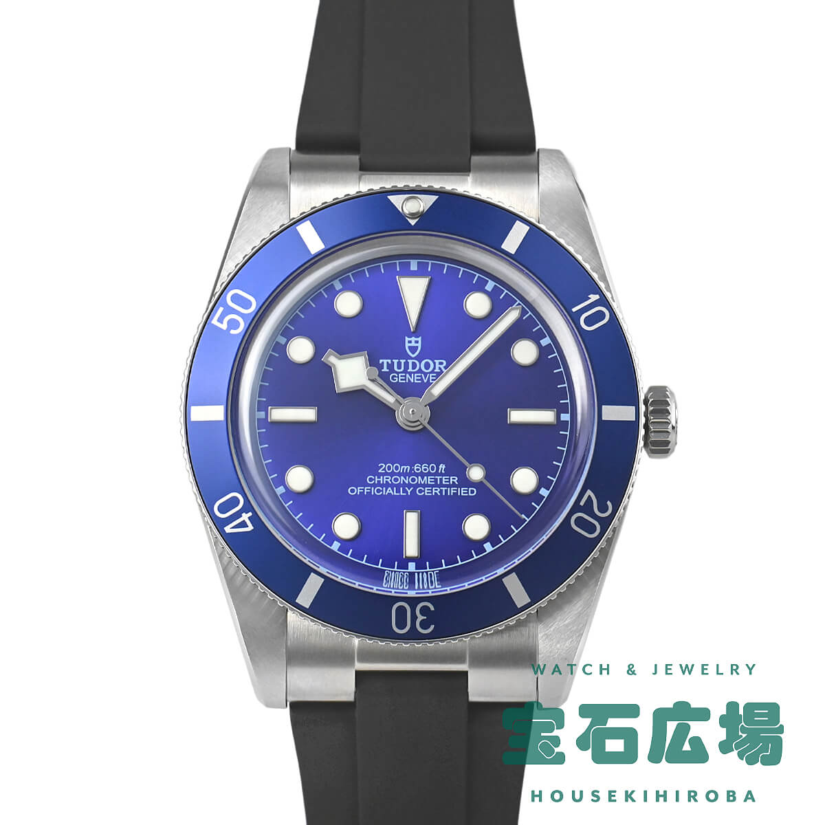 チューダー TUDOR 黒いことベイ 54 M79000B-0002【新品】メンズ ウオッチ 貨物輸送無料