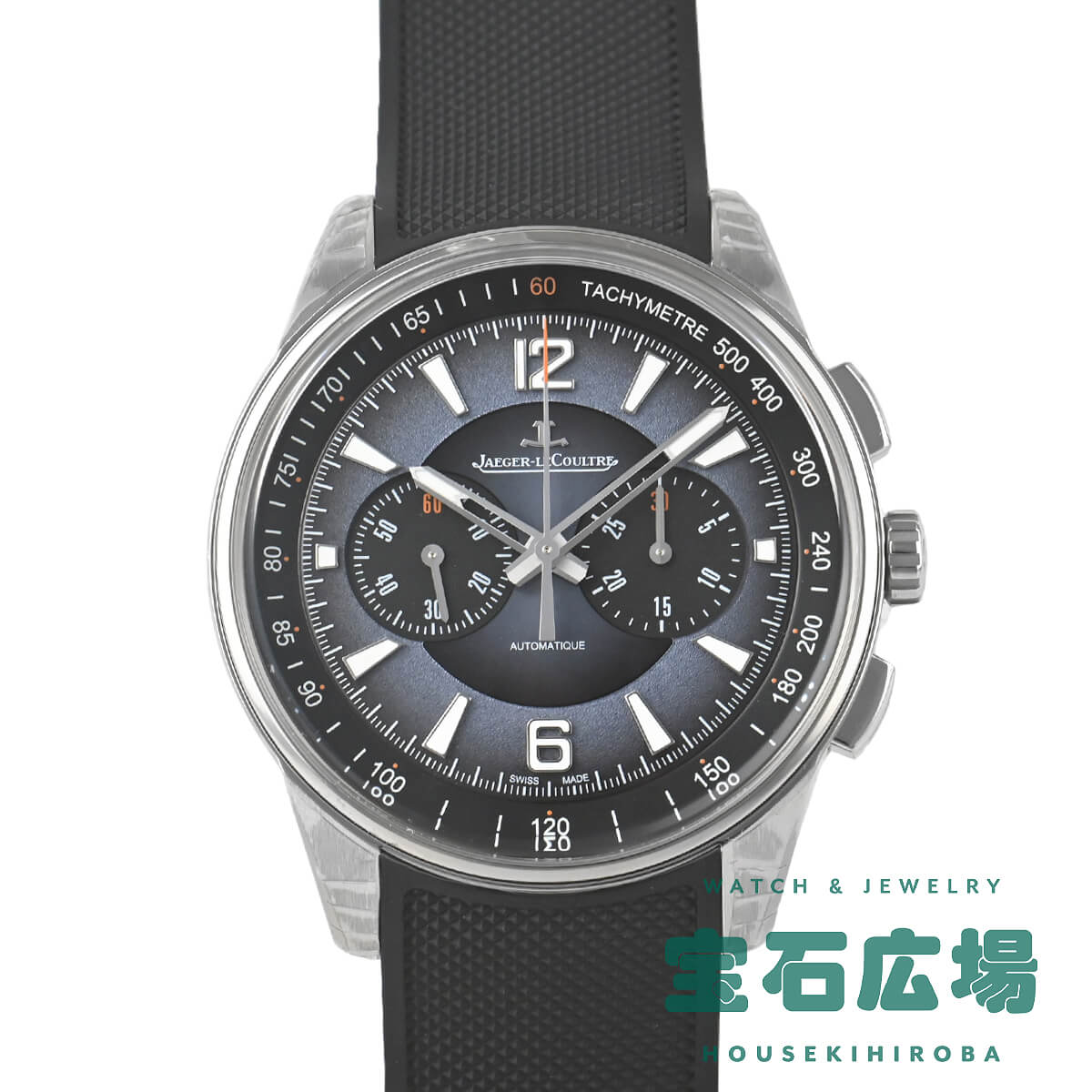 ジャガー・ルクルト JAEGER LECOULTRE ポラリス クロノグラフ Q9028651【新品】メンズ 腕時計 送料無料|宝石広場