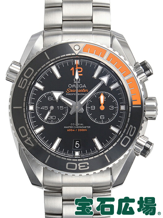 オメガ OMEGA シーマスター プラネットオーシャン コーアクシャル マスタークロノメータークロノ 215.30.46.51.01.002 【新品】メンズ 腕時計 送料無料