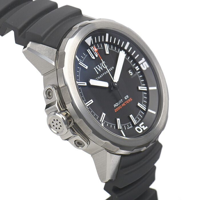IWC アクアタイマーオートマテック2000 35イヤーズオーシャン2000 世界限定350本 IW329101【新品】 メンズ 腕時計 送料・代引手数料無料 IWC アクアタイマーオートマテック2000 35イヤーズオーシャン2000 世界限定350本 IW329101【新品】 メンズ 腕時計 送料・代引手数料無料