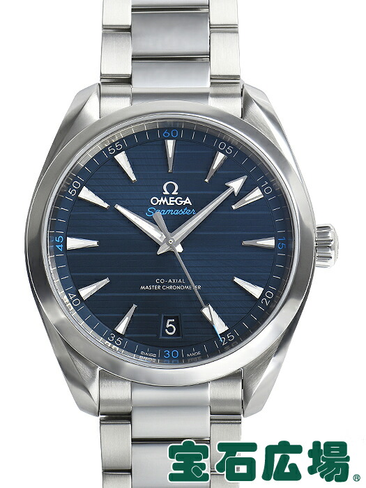 OMEGA /オメガ　シーマスターアクアテラ 220.12.41.21.03.002 オメガ シーマスター アクアテラ 150M 41MM