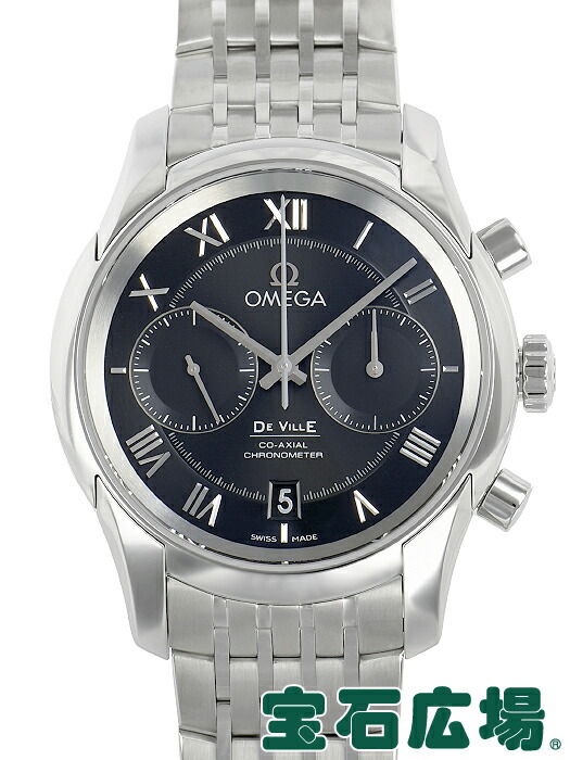 オメガ OMEGA デビルコーアクシャルクロノ 431.10.42.51.01.001 【新品】 メンズ 腕時計 送料無料