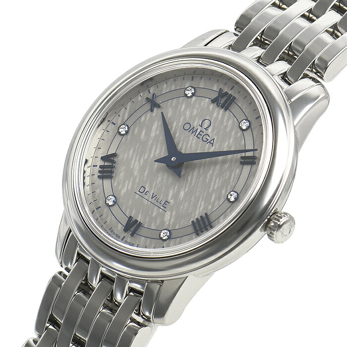 オメガ OMEGA デビル プレステージ 424.10.27.60.56.002【新品】 レディース 腕時計 送料・代引手数料無料 オメガ OMEGA デビル プレステージ 424.10.27.60.56.002【新品】 レディース 腕時計 送料・代引手数料無料