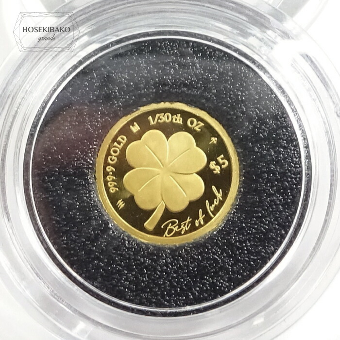 楽天市場】K24 金貨 純金 くまモンデビュー10周年記念 公式カラー金貨