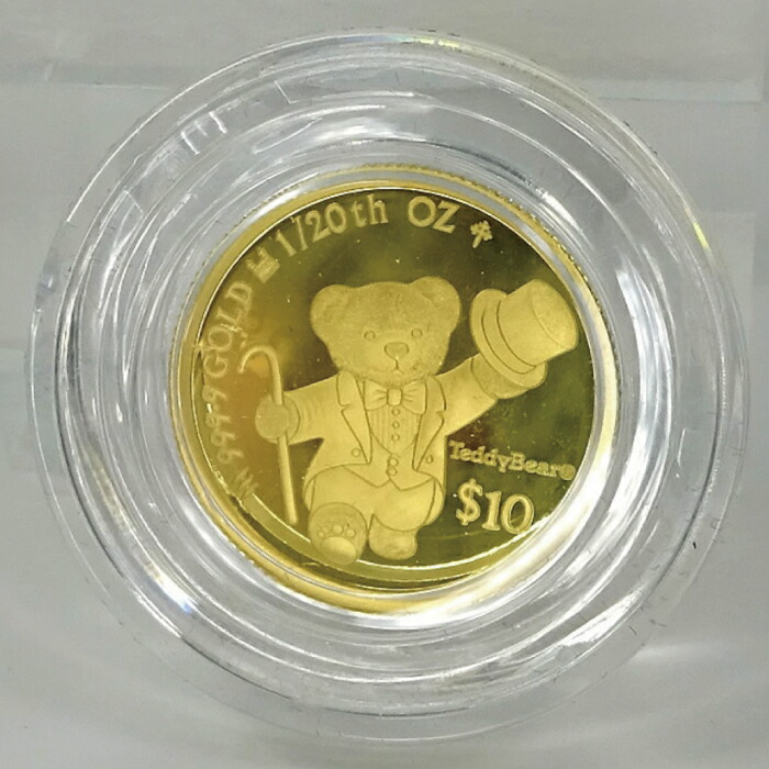 楽天市場】K24 金貨 純金 くまモンデビュー10周年記念 公式カラー金貨