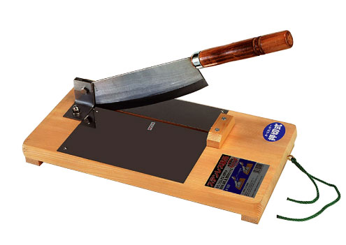 楽天市場】万能押切り オールカッター A-150 ウエダ製作所 ステンレス