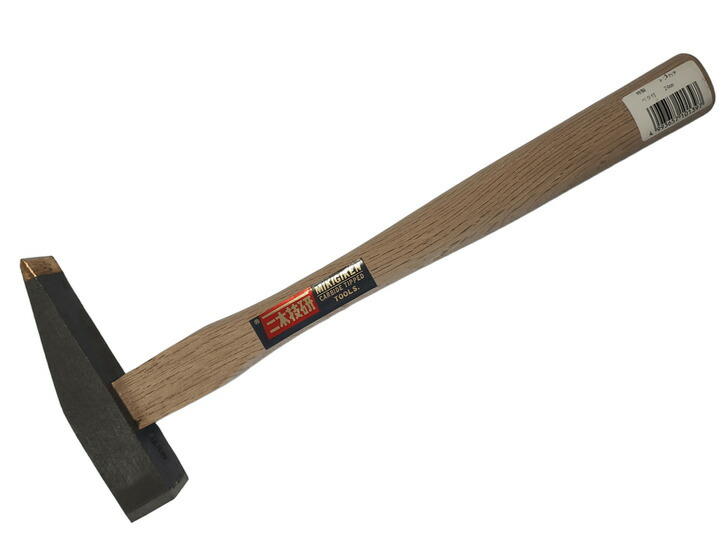 楽天市場】【三木技研・GIKEN】C-10特製トンカチ槌 （一ヶ付き）27mm