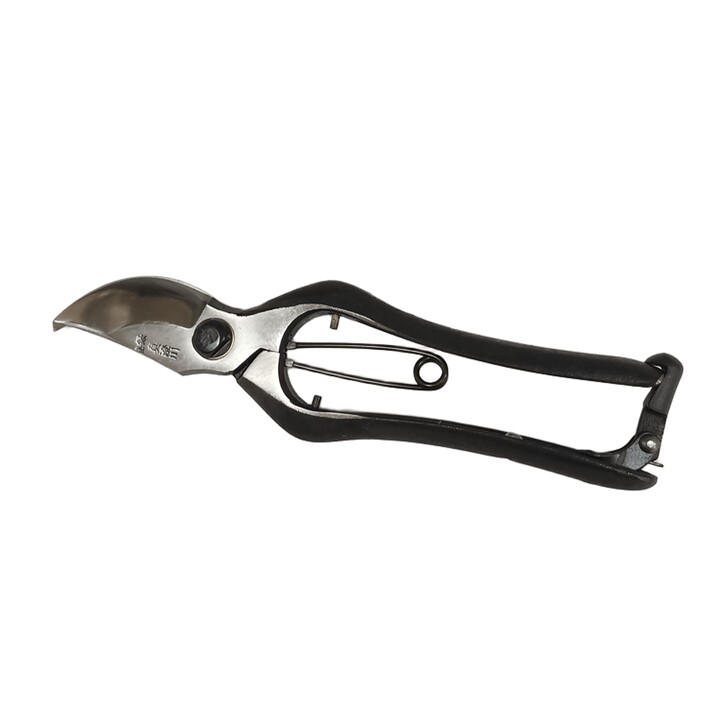 楽天市場】真澄川 手打ち 鍛造 剪定鋏 180mm 金止め付