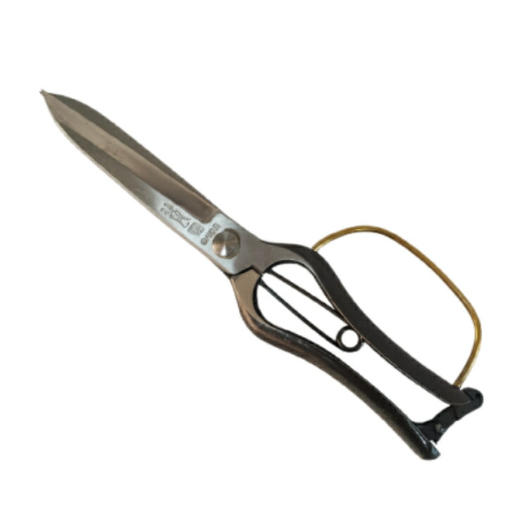 楽天市場】おの義 高級 片手刈込鋏 270mm ガード付 金止 K-270-G2