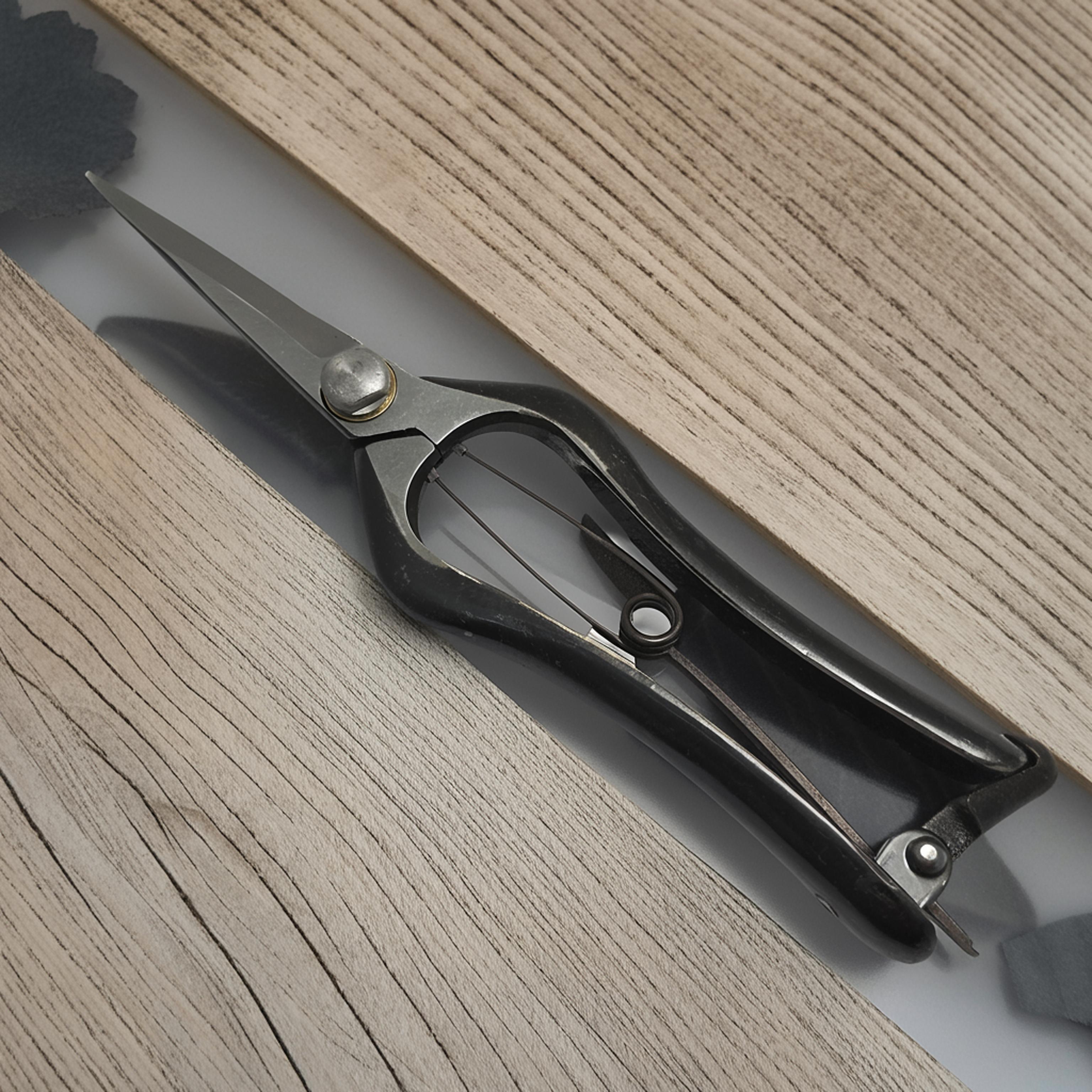 楽天市場】村久大型芽切り鋏 金止め 240mm : 3休TOOL楽天市場店