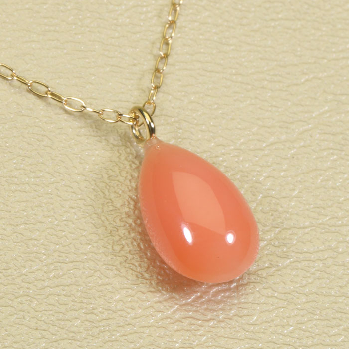 K18YGさんごペンダントヘッド 新品未使用品 楽天市場】サンゴ ペンダントトップ K18YG 中古 ペンダントヘッド