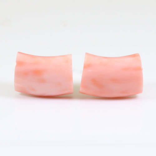 サクラ色サンゴ 奈落の底赤珊瑚 折り返し 無染め付ける SANSUI  3月誕生石 生まれながら赤珊瑚 sango  本さんご コーラル 珠玉 サンゴ  土佐 高知 ラッピング 無料 貨物輸送無料
