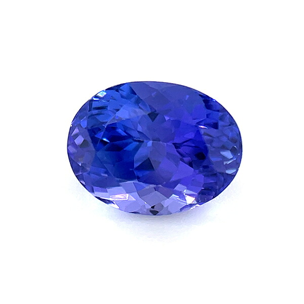 タンザニア産タンザナイト ルース 1.19ct【品質保証書/宝石鑑別書付】 リング ペンダント ※加工承ります!