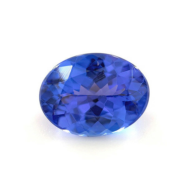 楽天市場】タンザニア産タンザナイト ルース 1.36ct【品質保証書/宝石
