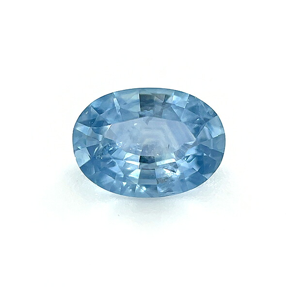 モンタナ産サファイア ルース 0.88ct【品質保証書/宝石鑑別書付】 リング ペンダント ※加工承ります!