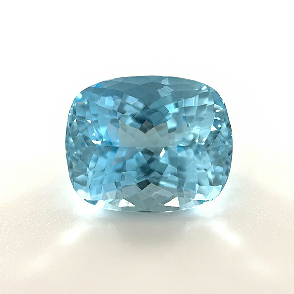 アクアマリン ルース 2.23ct【品質保証書/宝石鑑別書付】