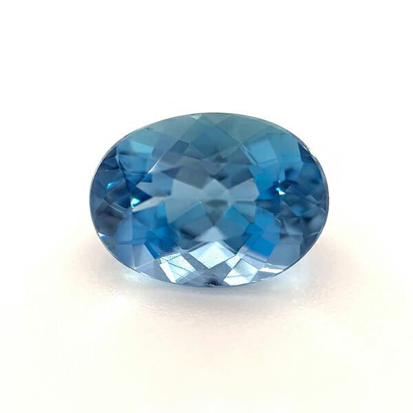 楽天市場】最高級トップカラー！極上サンタマリア！ダイヤ燦めき