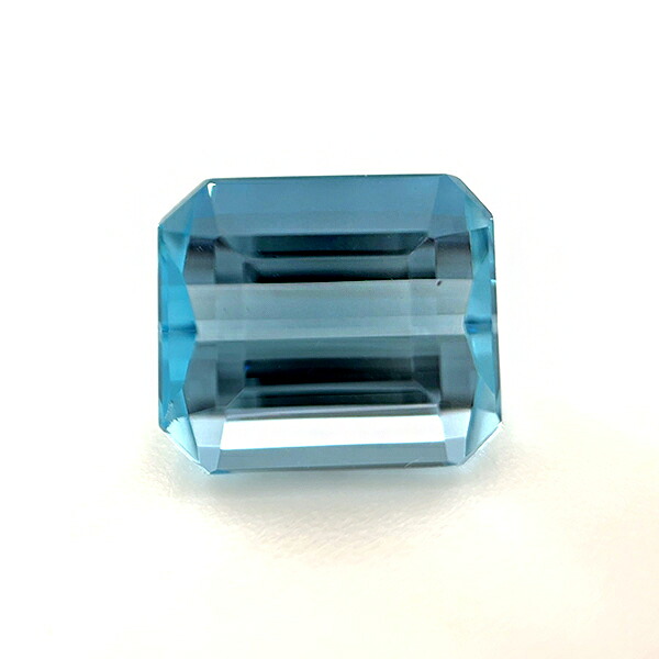 サンタマリア　アクアマリン ルース 1.93ct【品質保証書/宝石鑑別書付】