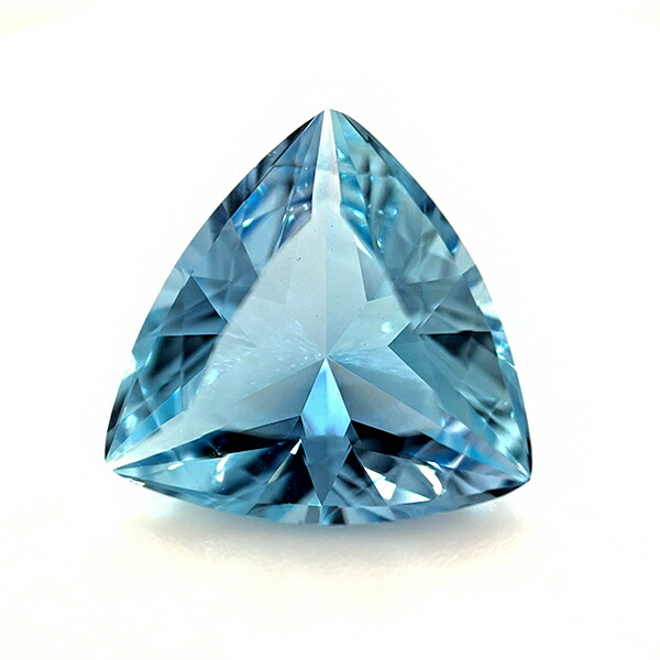 サンタマリア　アクアマリン ルース 2.78ct【品質保証書/宝石鑑別書付】