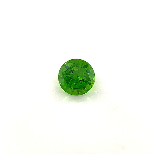 ロシア産デマントイドガーネット ルース 0.14ct【品質保証書付】|宝石天国 店