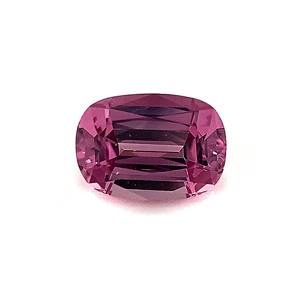 タンザニア産マラヤガーネット ルース 1.021ct【品質保証書/日独宝石研究所ソーティング付】 リング ペンダント ※加工承ります！