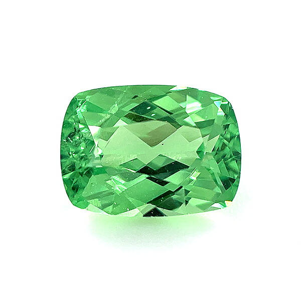ツァボライト ルース 2.03ct【品質保証書/宝石鑑別書付】