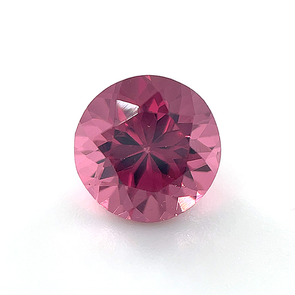 ふるさと割 タンザニア産マラヤガーネット ルース 1.685ct