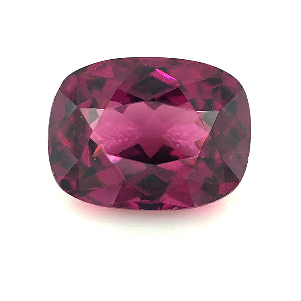 ロードライトガーネット ルース　2.45ct【品質保証書付】