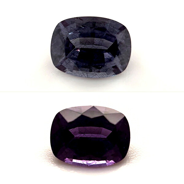 カラーチェンジガーネット ルース 0.65ct【品質保証書/宝石鑑別書付】|宝石天国 店