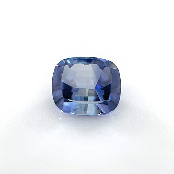 アメリカ産ベニトアイト ルース 0.51ct【品質保証書/宝石鑑別書付】