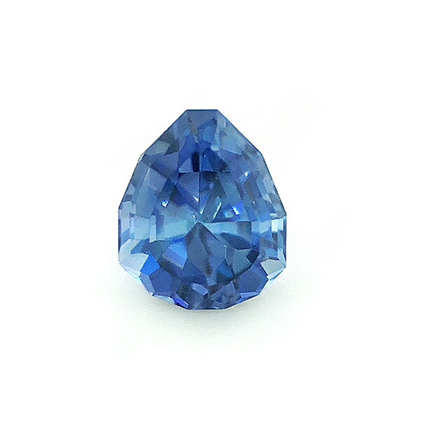 アメリカ産ベニトアイト ルース 0.36ct【品質保証書/宝石鑑別書付】