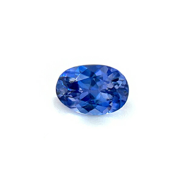 アメリカ産ベニトアイト ルース 0.30ct【品質保証書/宝石鑑別書付】 リング ペンダント ※加工承ります！