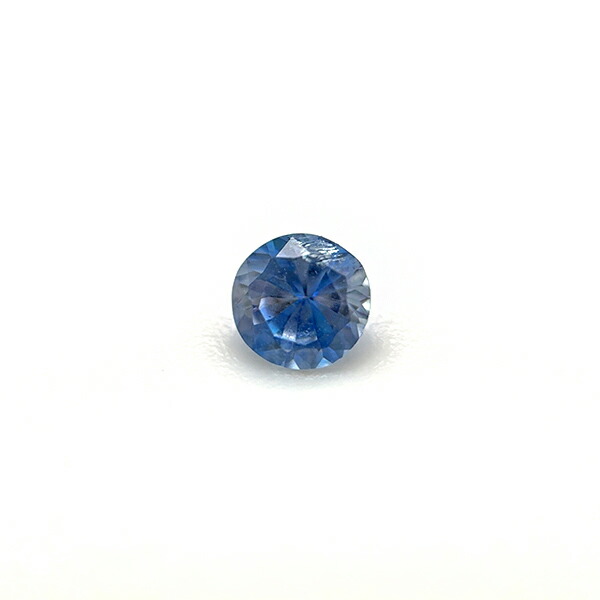 アメリカ産ベニトアイト ルース 0.17ct【品質保証書/宝石鑑別書付】