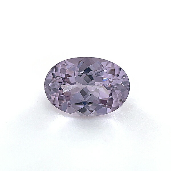 ラベンダースピネル ルース 0.771ct【品質保証書/日独宝石研究所鑑別書付】 リング ペンダント ※加工承ります！ 42,000円