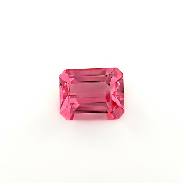 楽天市場】レディッシュピンクスピネル ルース 0.85ct【品質