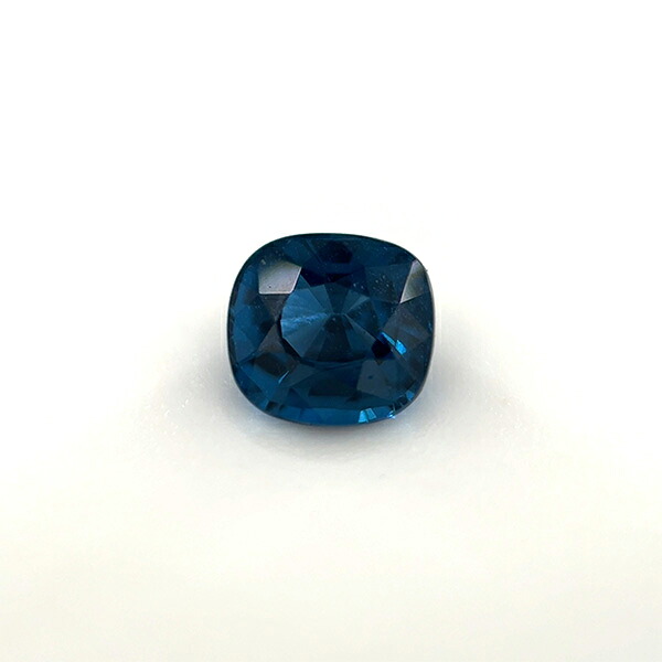 コバルトスピネル ルース 0.415ct【品質保証書/日独宝石研究所鑑別書付】｜宝石天国　店