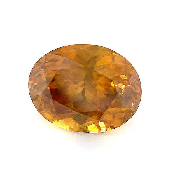 スフェーン ルース 1.29ct【品質保証書付】 リング ペンダント ※加工承ります！