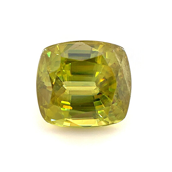 スフェーン ルース 3.62ct【宝石鑑別書/品質保証書付】